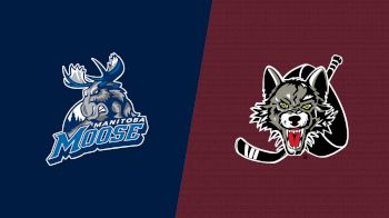Replay: Home - 2026 Manitoba vs Chicago | Apr 15 @ 6 PM