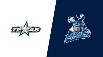 Replay: Away - 2026 Texas vs Manitoba | Apr 12 @ 1 PM
