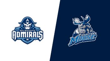 Replay: Away - 2026 Milwaukee vs Manitoba | Apr 8 @ 6 PM