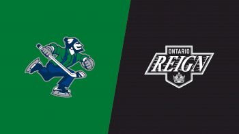 Replay: Home - 2026 Abbotsford vs Ontario | Apr 18 @ 5 PM