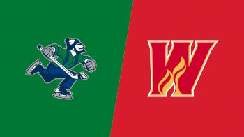 Replay: Home - 2026 Abbotsford vs Calgary | Apr 11 @ 5 PM