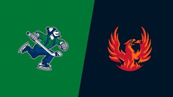 Replay: Home - 2026 Abbotsford vs Coachella Valley | Apr 19 @ 2 PM