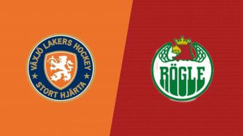 Replay: Home - 2026 Vaxjo Lakers vs Rogle BK | Apr 12 @ 12 PM