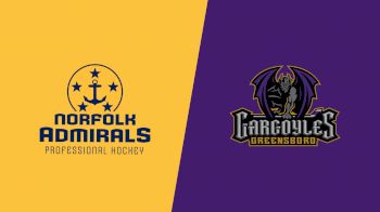Replay: Home - 2026 Norfolk vs Greensboro | Apr 16 @ 10 AM