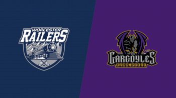 Replay: Home - 2026 Worcester vs Greensboro | Apr 12 @ 3 PM