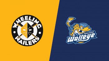 Replay: Away - 2026 Wheeling vs Toledo | Apr 17 @ 7 PM
