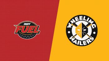 Replay: Away - 2026 Indy vs Wheeling | Apr 18 @ 7 PM