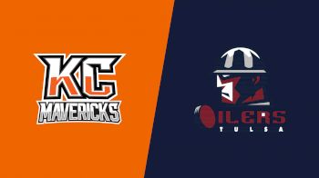 Replay: Away - 2026 Kansas City vs Tulsa | Apr 17 @ 7 PM