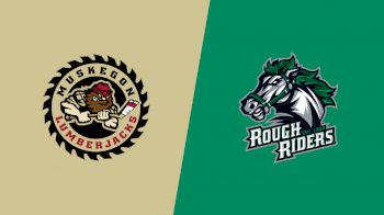 Replay: Home - 2026 Muskegon vs Cedar Rapids | Apr 10 @ 6 PM