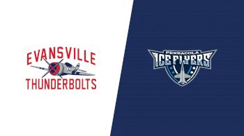 Replay: Away - 2026 Evansville vs Pensacola | Apr 10 @ 7 PM
