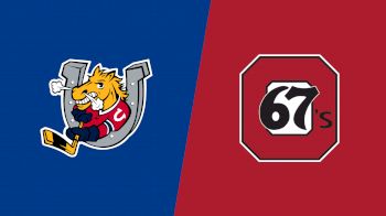 Replay: Home - 2026 Barrie vs Ottawa | Apr 16 @ 7 PM