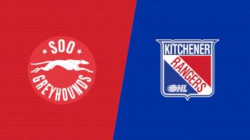 Replay: Home - 2026 Soo vs Kitchener | Apr 12 @ 7 PM