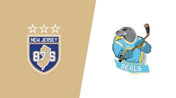 Replay: Home - 2026 NJ 87s vs Atlantic City | Apr 12 @ 11 AM