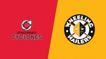 Replay: Away - 2026 Cincinnati vs Wheeling | Apr 7 @ 7 PM