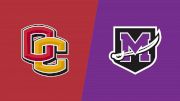 2025 Oberlin vs Mount Union - Swimming