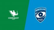 Replay: Montpellier Hérault Rugby vs Connacht - 2026 Montpellier vs Connacht | Apr 11 @ 11 AM