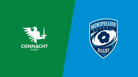 Replay: Montpellier Hérault Rugby vs Connacht - 2026 Montpellier vs Connacht | Apr 11 @ 11 AM