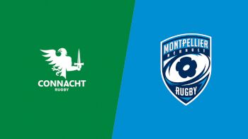 Replay: Montpellier Hérault Rugby vs Connacht - 2026 Montpellier vs Connacht | Apr 11 @ 11 AM