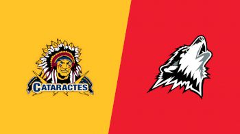 Replay: Home - 2026 Shawinigan vs Rouyn-Noranda | Apr 10 @ 7 PM