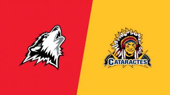 Replay: Away - 2026 Rouyn-Noranda vs Shawinigan | Apr 14 @ 7 PM