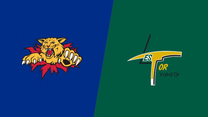 Stream Notre-Dame vs St-Eustache - FloHockey