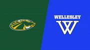 Replay: Court 1 - 2026 Skidmore vs Wellesley | Apr 12 @ 11 AM