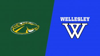 Replay: Court 1 - 2026 Skidmore vs Wellesley | Apr 12 @ 11 AM