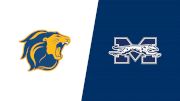 Replay: Courts 1-3 - 2026 TCNJ vs Moravian | Apr 12 @ 1 PM