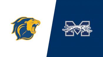 Replay: Courts 1-3 - 2026 TCNJ vs Moravian | Apr 12 @ 1 PM