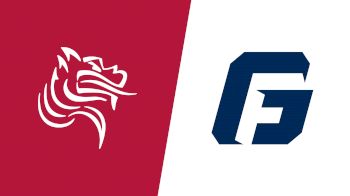 Replay: Court 1 - 2026 Pacific (OR) vs George Fox | Apr 12 @ 11 AM