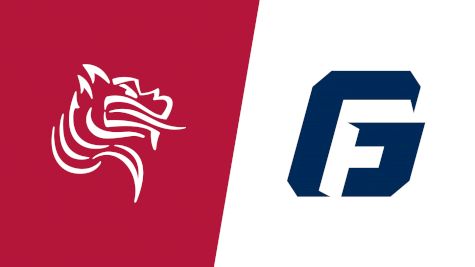 Replay: Court 1 - 2026 Pacific (OR) vs George Fox | Apr 12 @ 11 AM