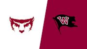 Replay: Court 1 - 2026 Willamette vs Whitworth | Apr 12 @ 11 AM