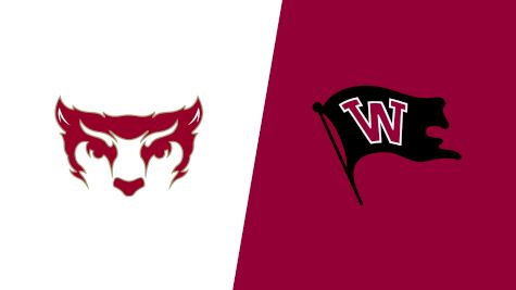 Replay: Court 1 - 2026 Willamette vs Whitworth | Apr 12 @ 11 AM
