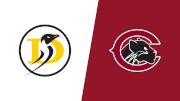 Replay: Dominican (CA) vs Chapman | Apr 13 @ 11 AM