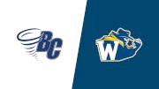 Replay: Brevard College vs NC Wesleyan 4 - 2026 Brevard College vs NC Wesleyan | Apr 11 @ 1 PM