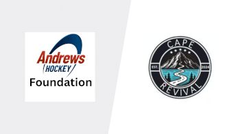 Replay: Home - 2026 Foundation vs Cape Revival | Apr 17 @ 12 PM