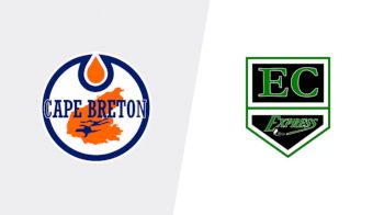 Replay: Home - 2026 Cape Breton vs Express | Apr 17 @ 4 PM