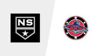 Replay: Home - 2026 NS Stars vs Edmundston | Apr 17 @ 7 PM