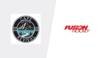 Replay: Home - 2026 Cape Revival vs Fusion | Apr 17 @ 6 PM