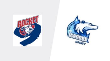 Replay: Home - 2026 PEI Rocket vs Ice Dogs | Apr 18 @ 10 AM