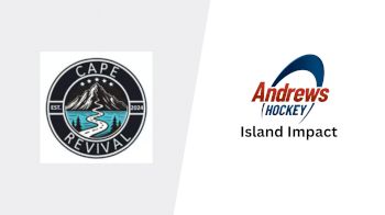 Replay: Home - 2026 Cape Revival vs Impact | Apr 18 @ 11 AM