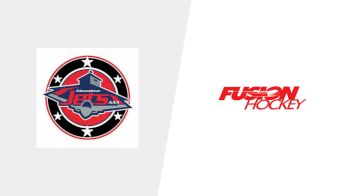 Replay: Home - 2026 Edmundston vs Fusion | Apr 18 @ 12 PM