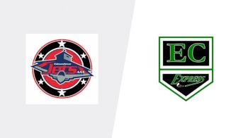 Replay: Home - 2026 Edmundston vs Express | Apr 18 @ 1 PM