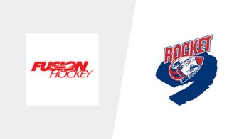 Replay: Home - 2026 Fusion vs PEI Rocket | Apr 18 @ 3 PM