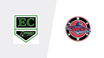 Replay: Home - 2026 Express vs Edmundston | Apr 18 @ 3 PM