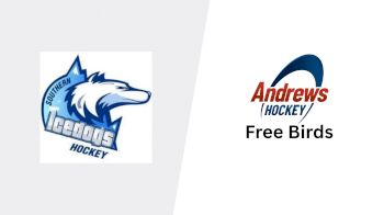 Replay: Home - 2026 Ice Dogs vs Free Birds | Apr 18 @ 6 PM