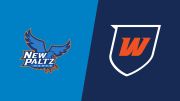 Replay: SUNY New Paltz vs WestConn | Apr 29 @ 3 PM