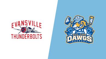 Replay: Away - 2026 Evansville vs Roanoke | Apr 17 @ 7 PM