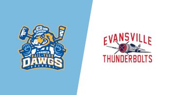 Replay: Away - 2026 Roanoke vs Evansville | Apr 22 @ 6 PM