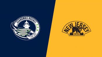 Replay: Home - 2026 Seahawks vs NJ Bears | Apr 17 @ 7 PM